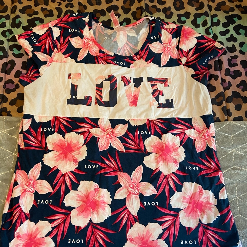 Love shirt